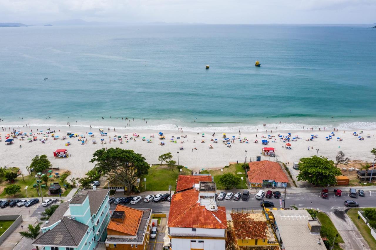 Apart Hotel Vila Mar Florianopolis Exterior photo